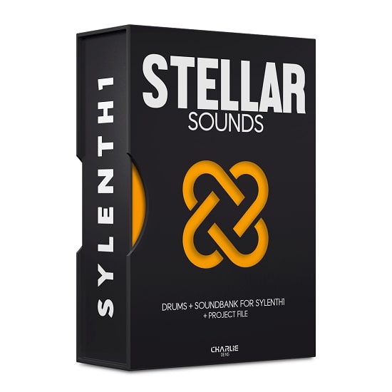 Stellar Sounds - Progressive House Sounds Pack