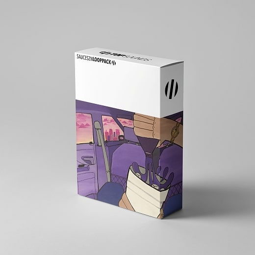 Sauce Szn (Loop Pack) WAV