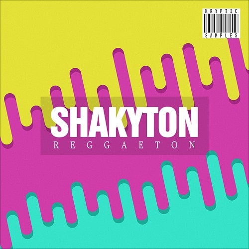 Kryptic Samples Shakyton WAV MIDI