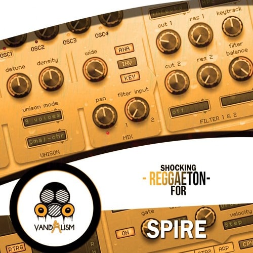 Shocking Reggaeton For Spire