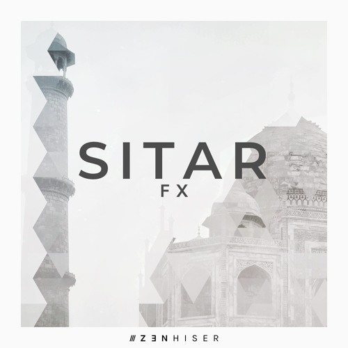 Sitar FX Sample Library WAV