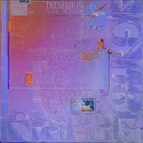 MF80 and JxK Spacewalker DK WAV
