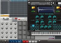 Stealth Drum Machine