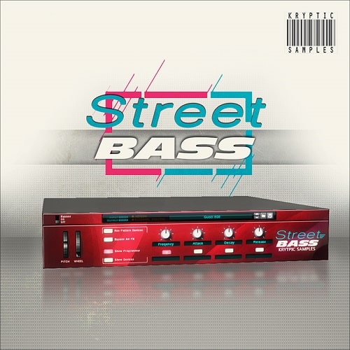 Kryptic Street Bass MULTIFORMAT