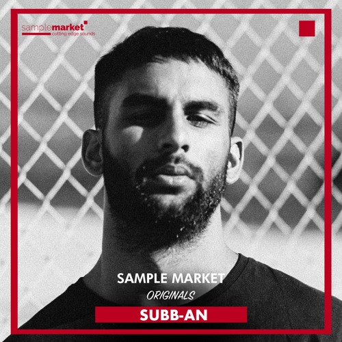 Sample Market Originals: Subb-an WAV