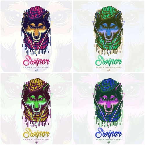 Swiper Vol.1-5 