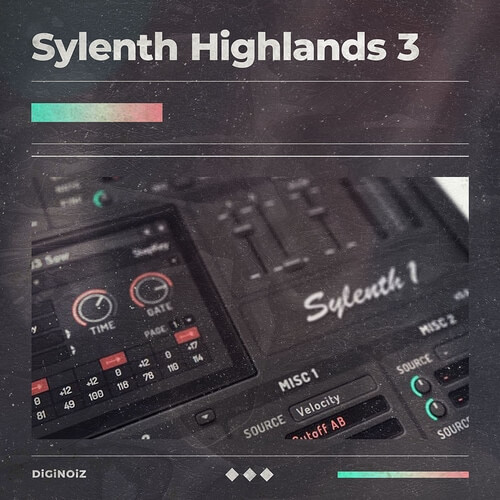 Sylenth Highlands 3 