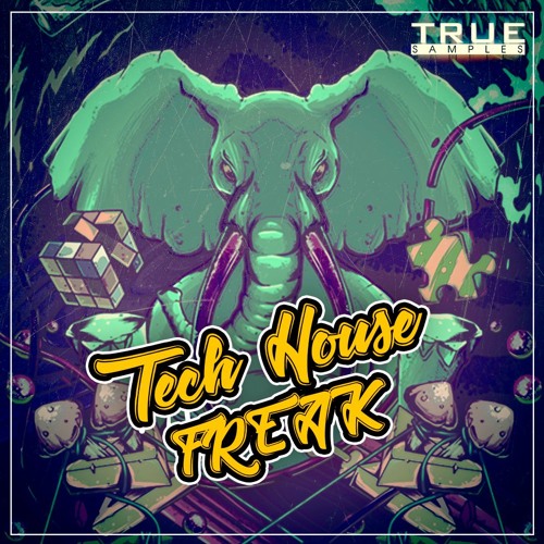 Tech House Freak 