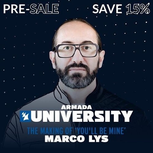 The Making of You'll Be Mine with Marco Lys TUTORIAL