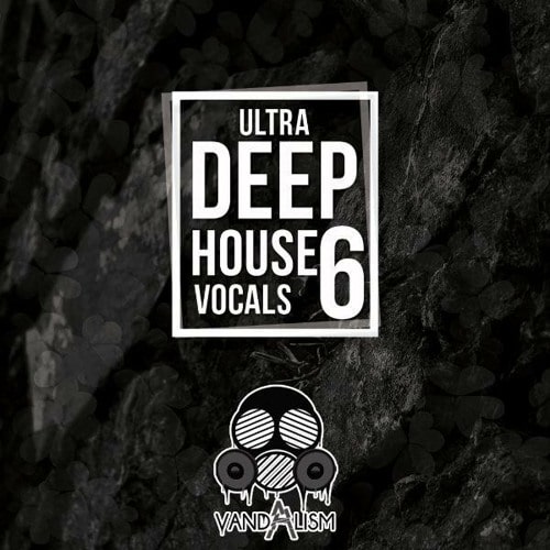 Ultra Deep House Vocals Vol.6 WAV MIDI