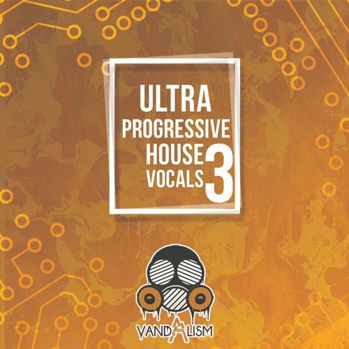 Ultra Progressive House Vocals Vol.3 WAV MIDI