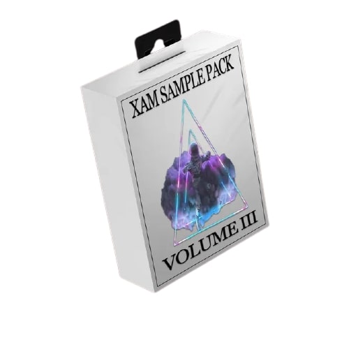XAM Sample Pack Vol.3
