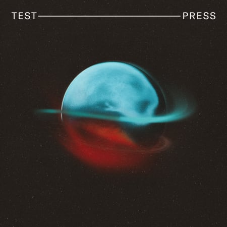 Test Press 90's 2-Step WAV MIDI
