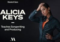Alicia Keys Teaches Songwriting & Producing