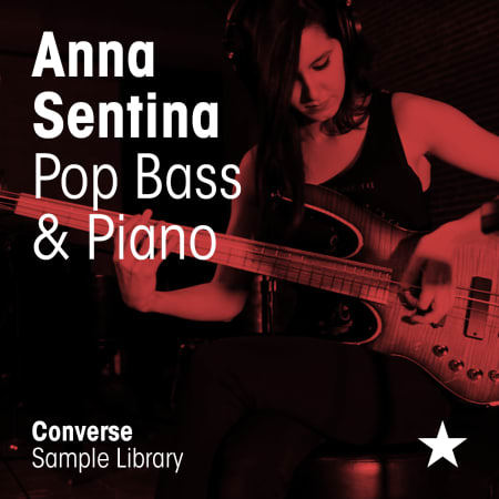 Anna Sentina Pop Bass & Piano