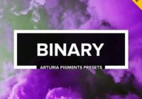 Binary - Arturia Pigments Presets [Deluxe Edition]