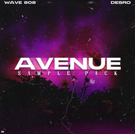 Desro Avenue Sample Pack WAV