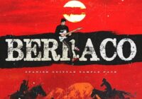 SephGotTheWaves Berraco (Spanish Guitar Sample Pack) WAV