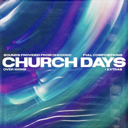 OhGodDC Church Days WAV