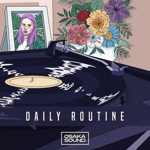 Daily Routine Sample Pack WAV