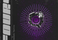 Four4 Dark Melodic Techno WAV MIDI PRESETS