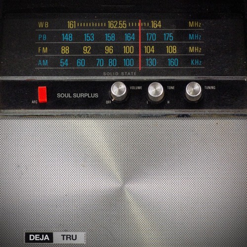 Deja Tru Sample Pack WAV