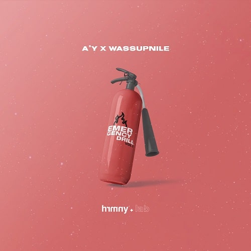 HRMNY Emergency Drill Vol.1 WAV MIDI