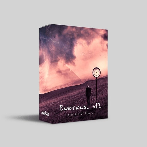 IanoBeatz Emotional Sample Pack Vol.12 WAV