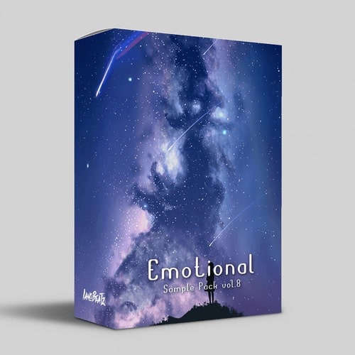 IanoBeatz Emotional Sample Pack Vol.8 WAV