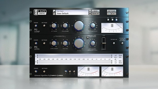 Slate Digital FG-X v1.4.0.4 VST2 VST3 AAX [WIN]