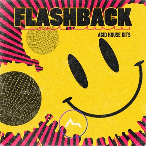 ADSR Flashback - Acid House Kits WAV MIDI
