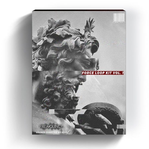 KXVI Force Sample Loops Kit WAV