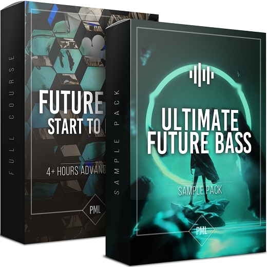 PML Future Bass & Remix Full Course + UFB Sample Pack