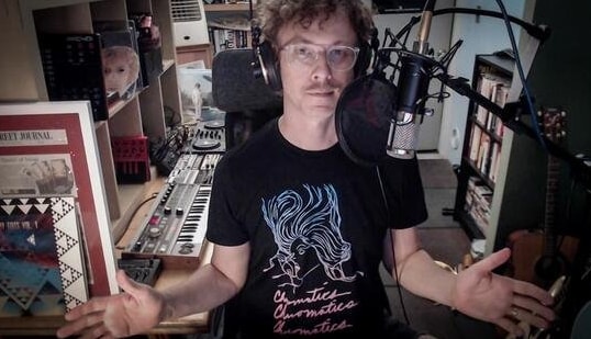 In The Studio with LUXXURY TUTORIAL