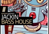 Jackin Bass House Mega Sample Library (WAV MIDI)