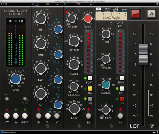 Lindell Plugins Bundle 2020.12