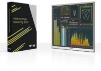 RTW Mastering Tools v4.1.2 Standalone VST2 VST3 AAX [WIN]