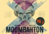 Producer Loops Moombahton Anthems Vol.3 WAV MIDI