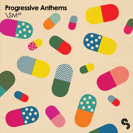 SM49 Progressive Anthems MULTIFORMAT