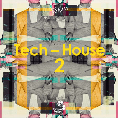 SM30 Tech-House 2 MULTIFORMAT
