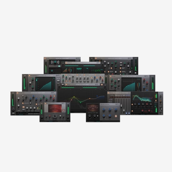 Solid State Logic SSL Native Plugins v6.5.30