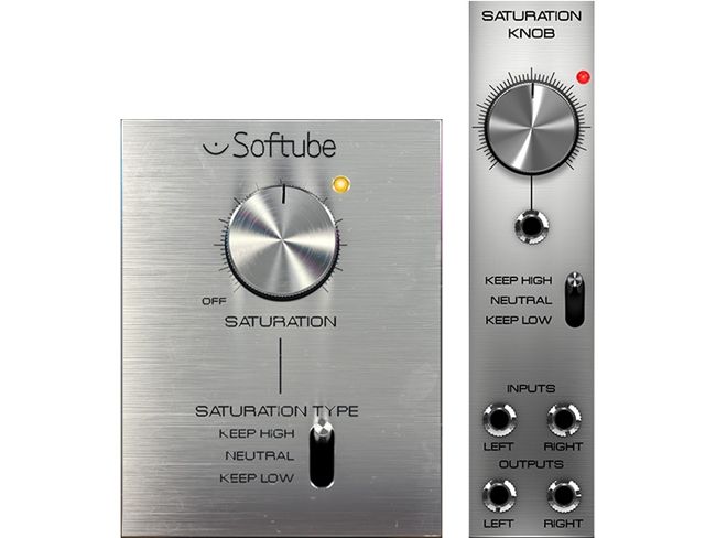Saturation Knob v2.5.9