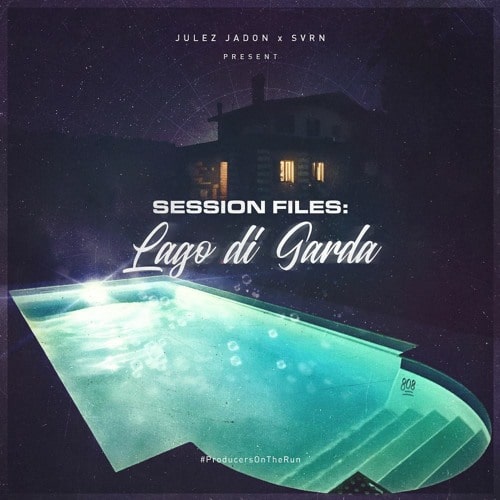 Session Files: Lago Di Garda  WAV