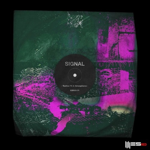 ES RED Signal WAV