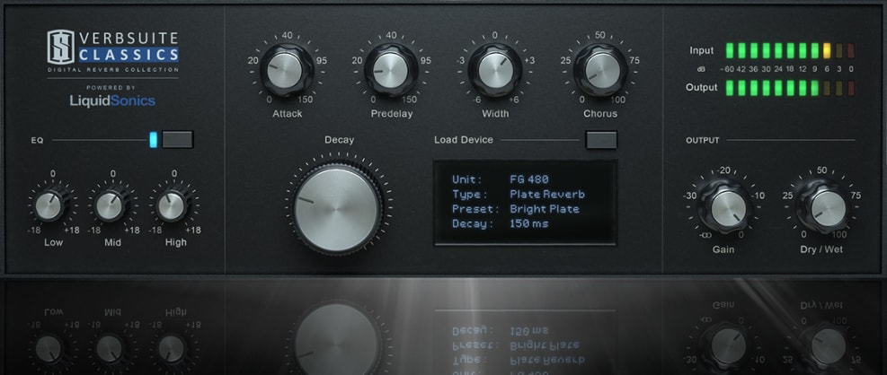 Slate Digital VerbSuite Classics v1.0.13.1