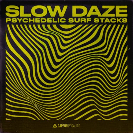 Slow Daze Psychedelic Surf Stacks