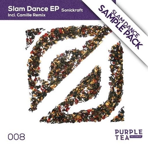 UpNorth Music Sonickraft Slam Dance Sample Pack WAV