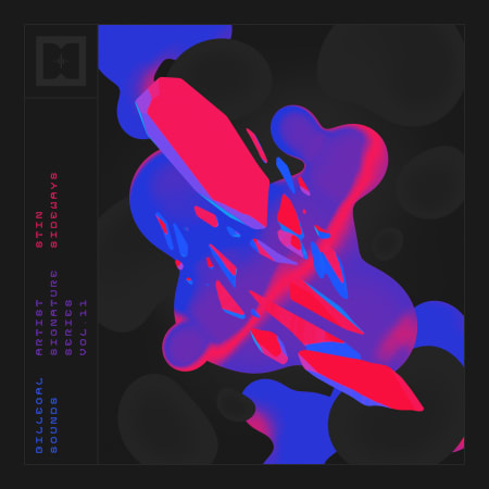 Billegal Sounds Stin Sideways WAV
