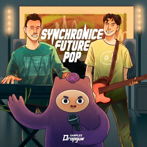  Synchronice Future Pop