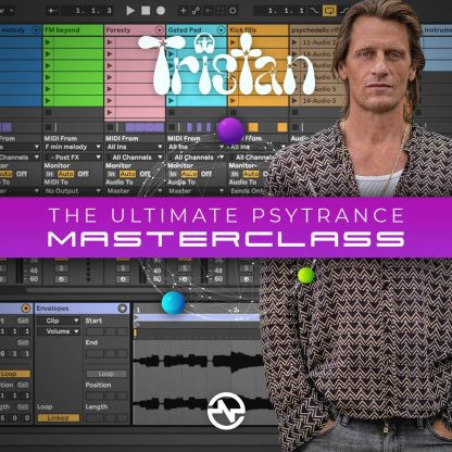 The Ultimate Psytrance Masterclass